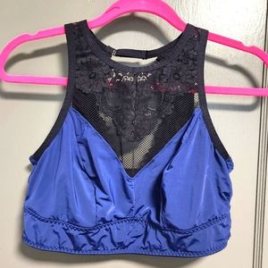 Torrid halter bralette size 1